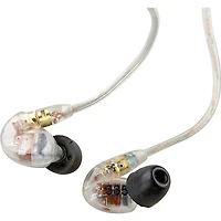 Shure SE535 Sound Isolating Earphones Clear