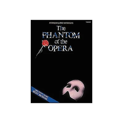 Hal Leonard Phantom Of The Opera for Violin