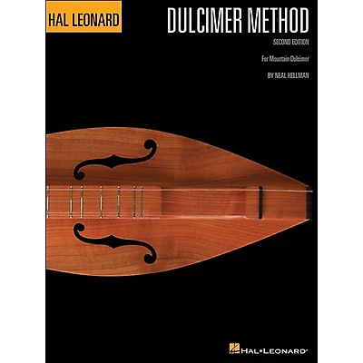 Hal Leonard Dulcimer Method for Beginning To Intermediate Players