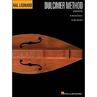 Hal Leonard Dulcimer Method for Beginning To Intermediate Players