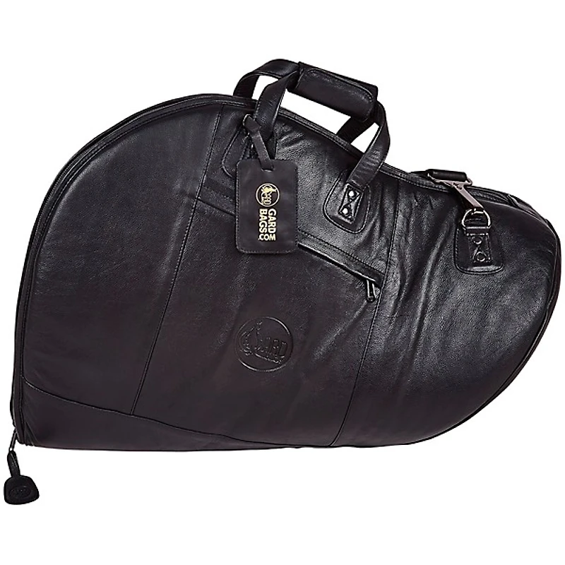Gard Mid-Suspension Fixed Bell French Horn Gig Bag