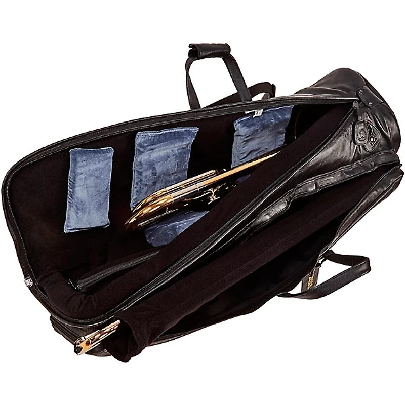 Gard Mid-Suspension 9" Bell Bass Trombone Gig Bag