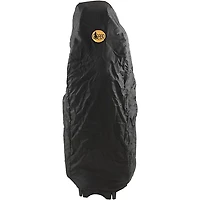 Gard Low A Baritone Saxophone Wheelie Bag 106-WBFLK Black Ultra Leather