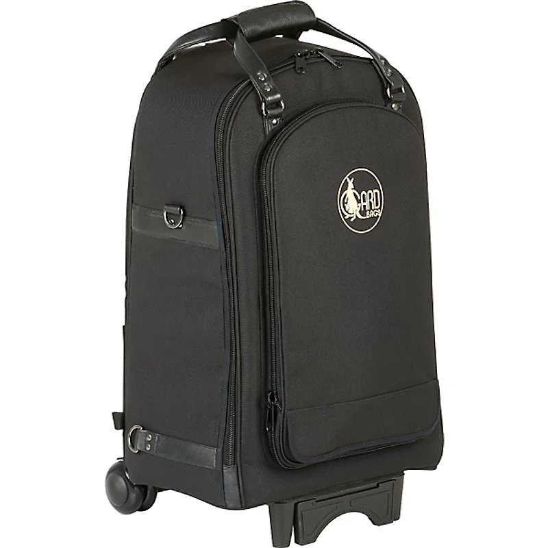 Gard Quad Trumpet Wheelie Bag