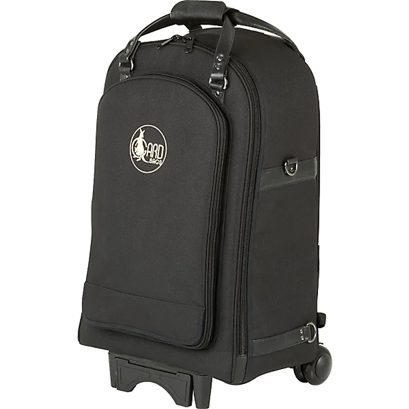 Gard Quad Trumpet Wheelie Bag