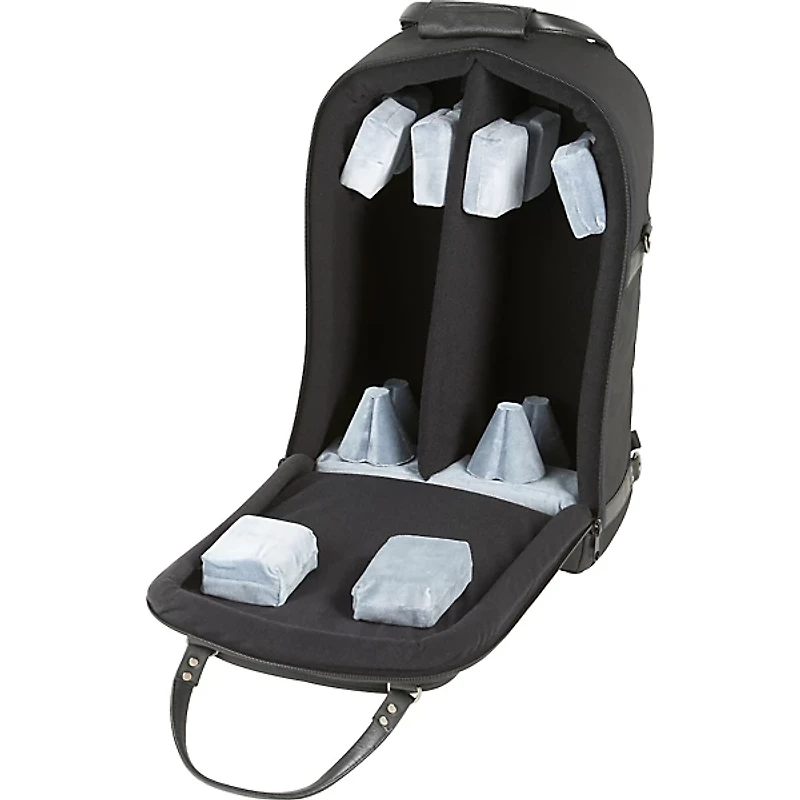 Gard Quad Trumpet Wheelie Bag