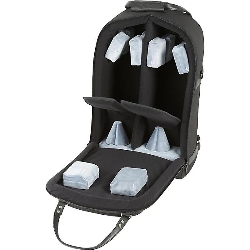 Gard Quad Trumpet Wheelie Bag