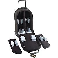 Gard Quad Trumpet Wheelie Bag