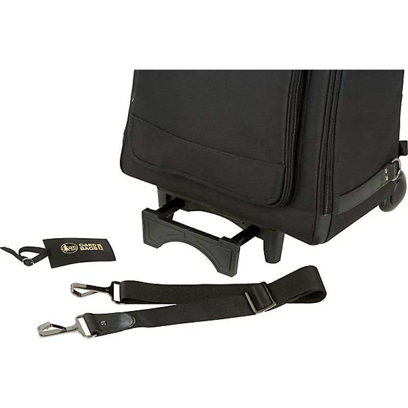 Gard Quad Trumpet Wheelie Bag