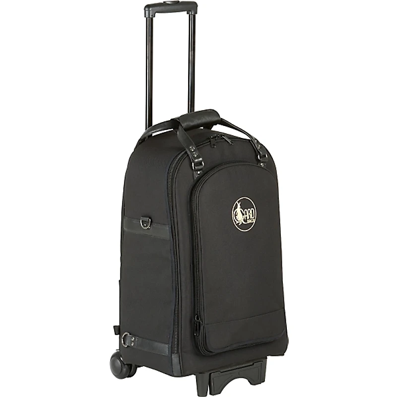 Gard Quad Trumpet Wheelie Bag