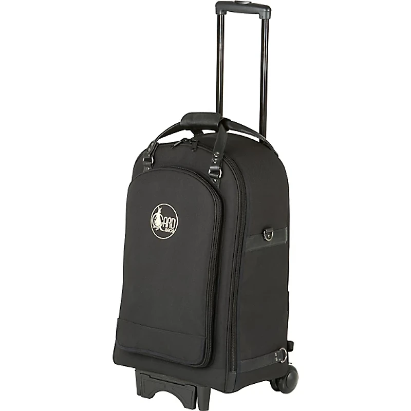 Gard Quad Trumpet Wheelie Bag