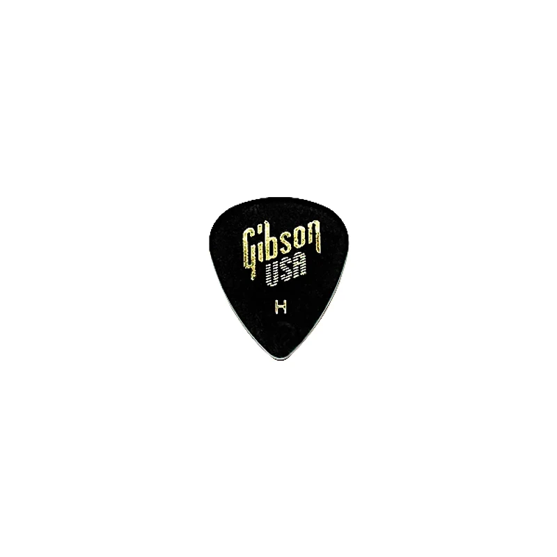 Gibson Guitar Pick Tin - 50 Standard Picks