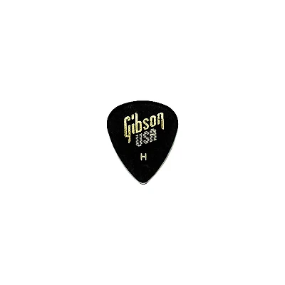 Gibson Guitar Pick Tin - 50 Standard Picks