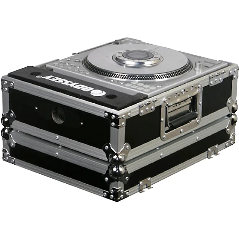 Odyssey Flight Ready Large format CD Player Case