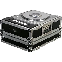 Odyssey Flight Ready Large format CD Player Case
