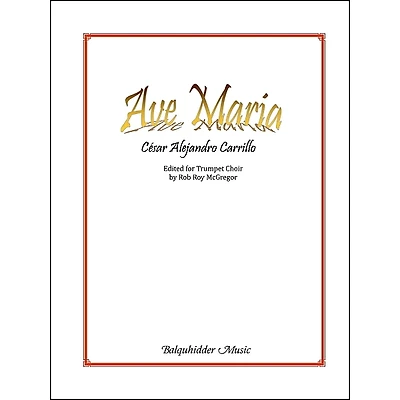 Carl Fischer Ave Maria Book