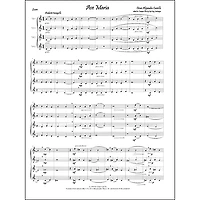 Carl Fischer Ave Maria Book