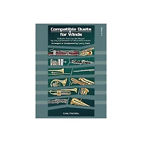 Carl Fischer Compatible Duets for Winds: Horn in F Book