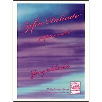 Carl Fischer Zefiro Delicato Book