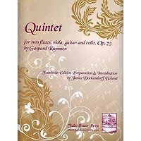Carl Fischer Quintet Book