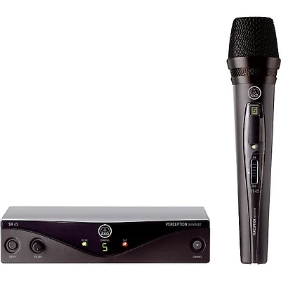 AKG Perception Wireless Vocal Set Band A