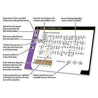 eMedia Bass For Dummies CD-ROM