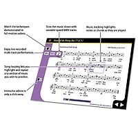 eMedia Guitar For Dummies Deluxe 2-CD-ROM Set