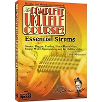 eMedia Essential Strums for the Ukulele DVD
