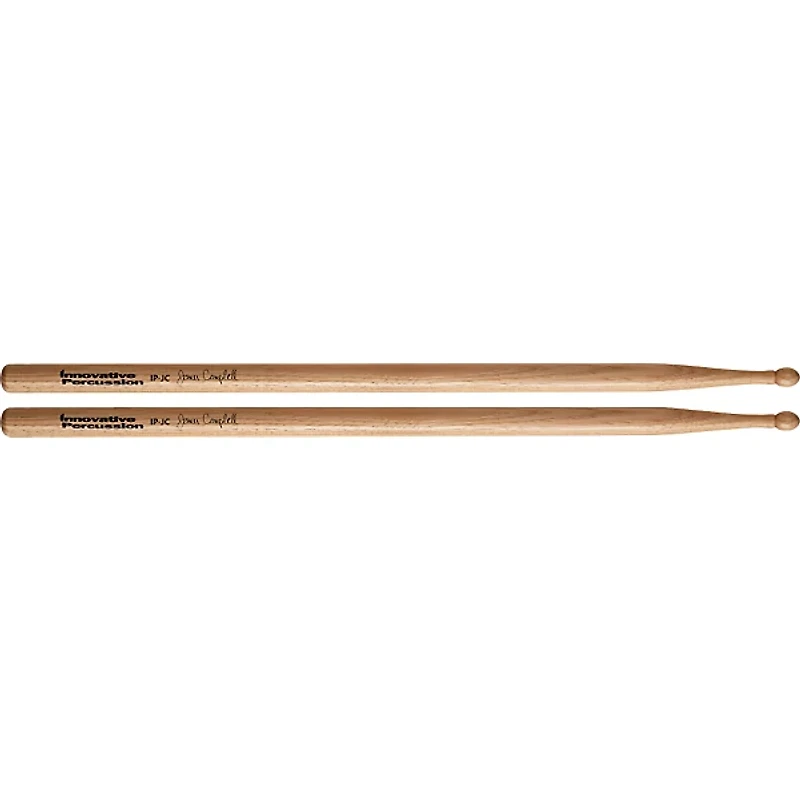 Innovative Percussion Hickory Concert Drum Sticks James Campbell