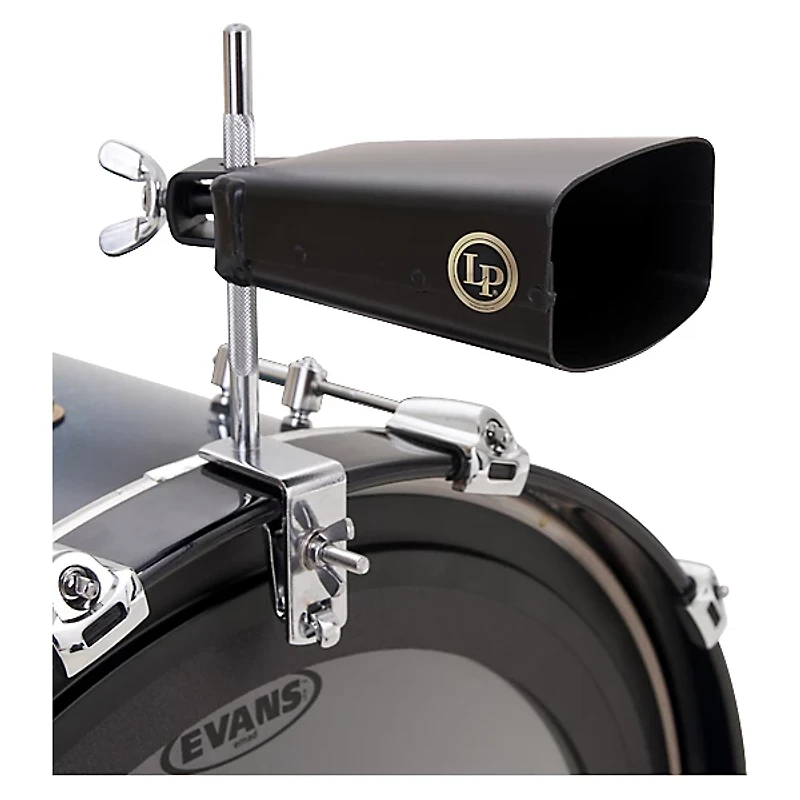 LP NY Cowbell With Mount
