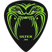 Dunlop Black Fang Pick  - 6 Pack