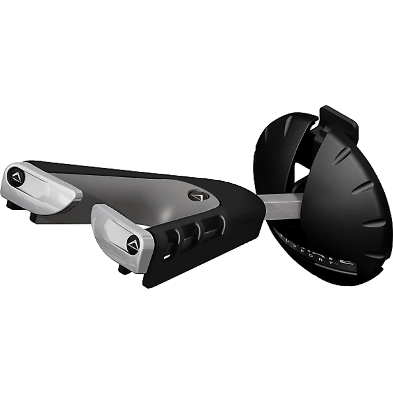 Ultimate Support GS-10 Pro Guitar Hanger, Slat Wall Mount Black