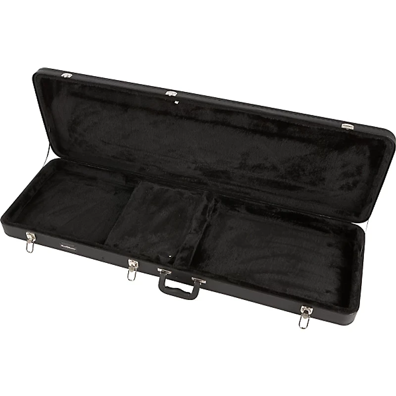 Road Runner RRDWB Deluxe Wood Bass Case