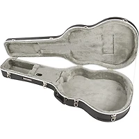 Road Runner RRMADN ABS Molded Acoustic Dreadnought Guitar Case