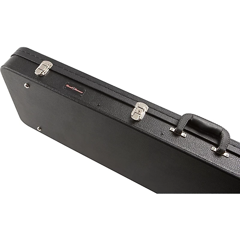 Road Runner RRDWE Deluxe Wood Electric Guitar Case