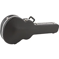 Road Runner RRMAJBO ABS Molded Jumbo Acoustic Guitar Case JUMBO ACOUSTIC