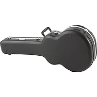 Road Runner RRMAJBO ABS Molded Jumbo Acoustic Guitar Case JUMBO ACOUSTIC