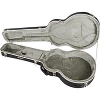Road Runner RRMAJBO ABS Molded Jumbo Acoustic Guitar Case JUMBO ACOUSTIC
