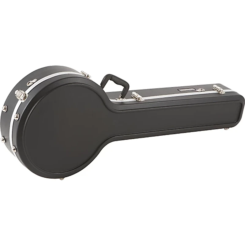 Road Runner RRMBJO ABS Molded Banjo Case