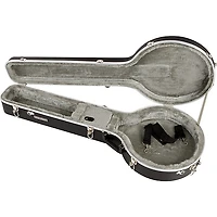 Road Runner RRMBJO ABS Molded Banjo Case