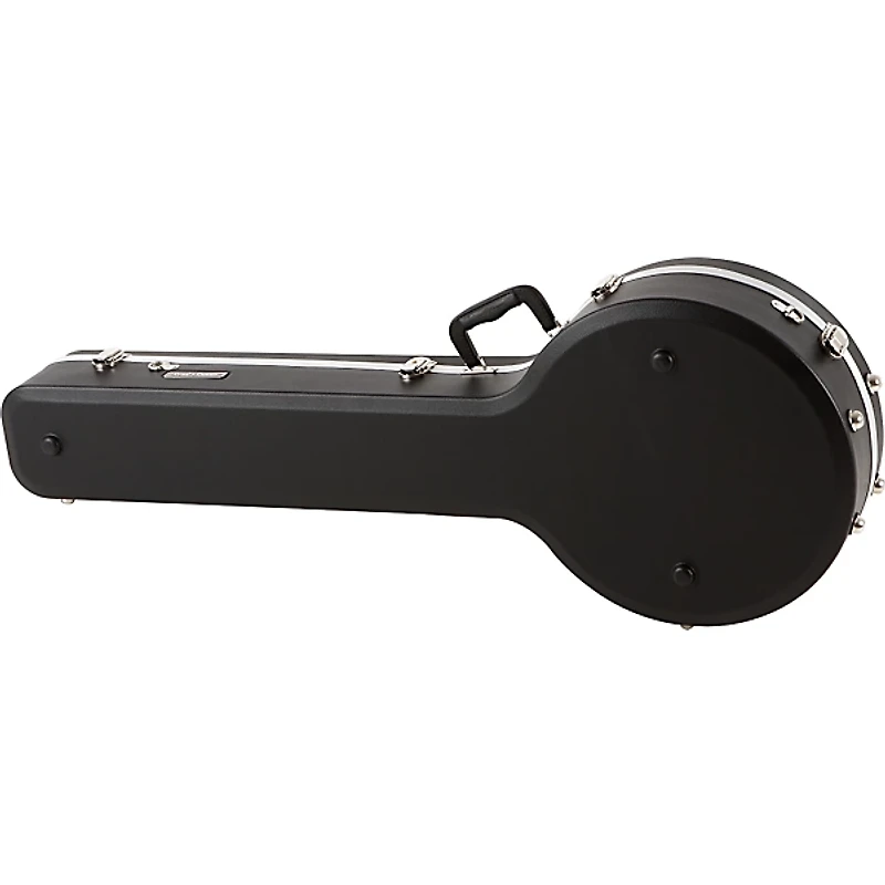 Road Runner RRMBJO ABS Molded Banjo Case