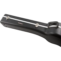 Road Runner RRMBA17 ABS Molded Acoustic Bass Case