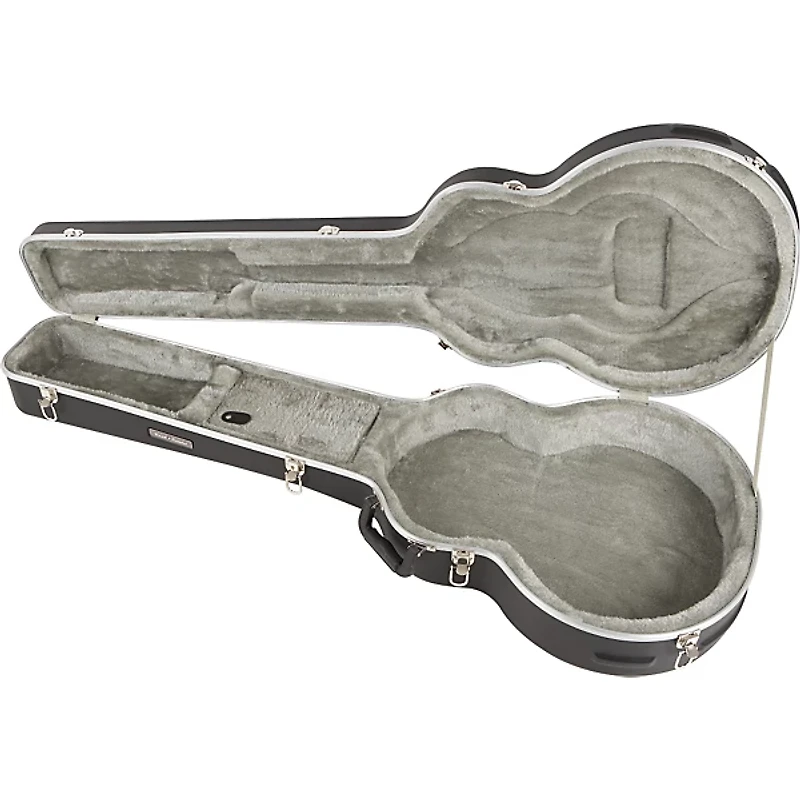Road Runner RRMBA17 ABS Molded Acoustic Bass Case