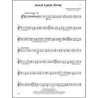 Carl Fischer 18 Intermediate Christmas Favorites - Clarinet Book/CD