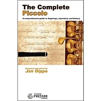 Carl Fischer The Complete Piccolo Book