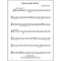 Carl Fischer 18 Intermediate Christmas Favorites - Trumpet Book/CD