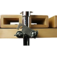 Spectra Sound Open Tone Temple Blocks Set of 5