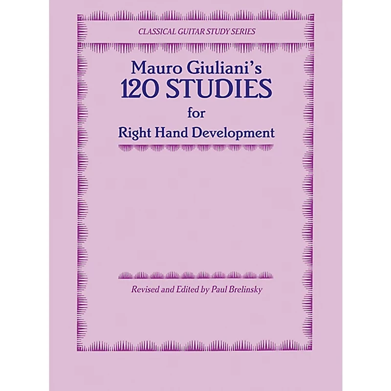 Alfred 120 Studies for Right Hand Development