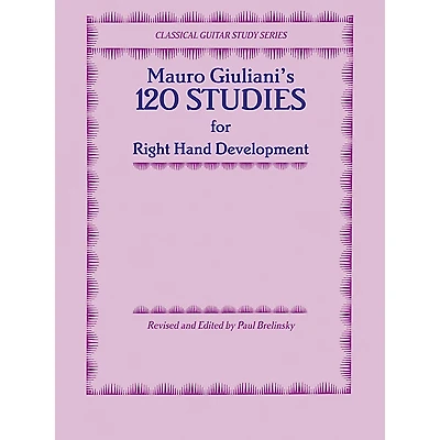 Alfred 120 Studies for Right Hand Development