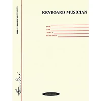 Alfred Keyboard Musician for the Adult Beginner